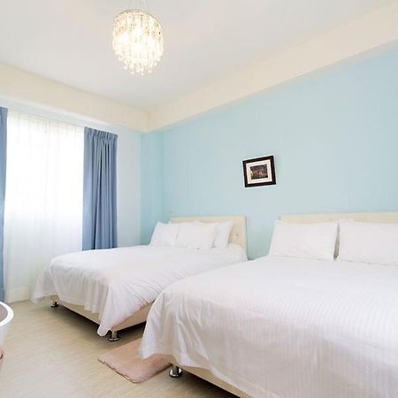 Fountain B&B Yilan Exterior photo