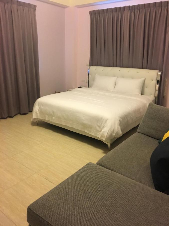 Fountain B&B Yilan Exterior photo