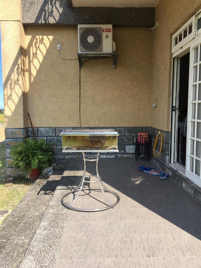 Fountain B&B Yilan Exterior photo