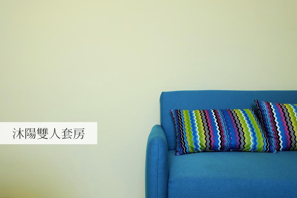 Fountain B&B Yilan Exterior photo