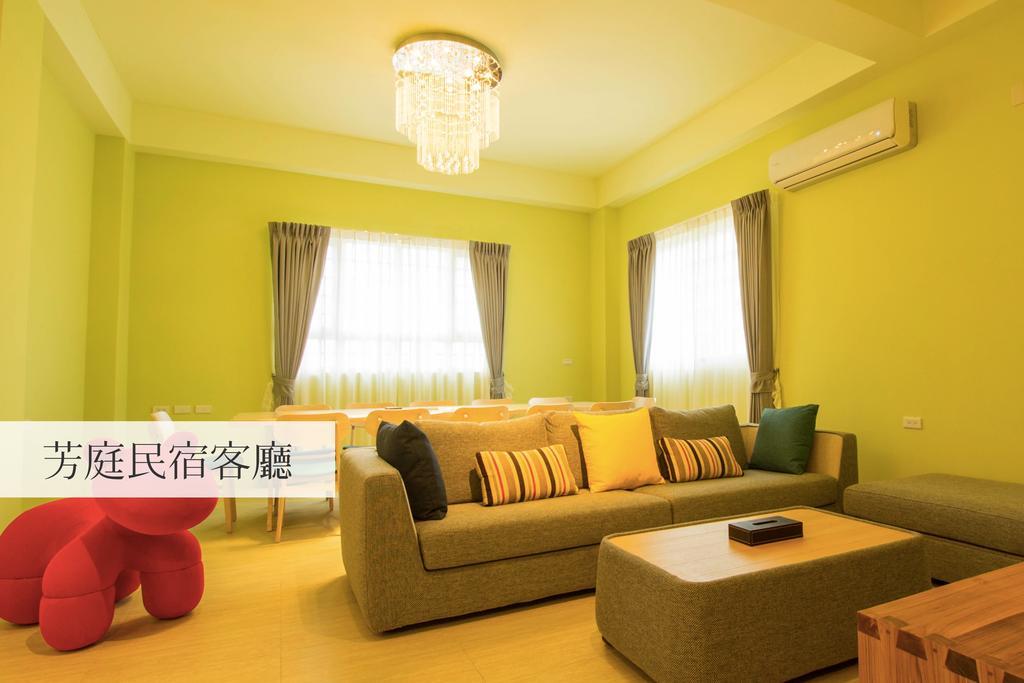 Fountain B&B Yilan Exterior photo