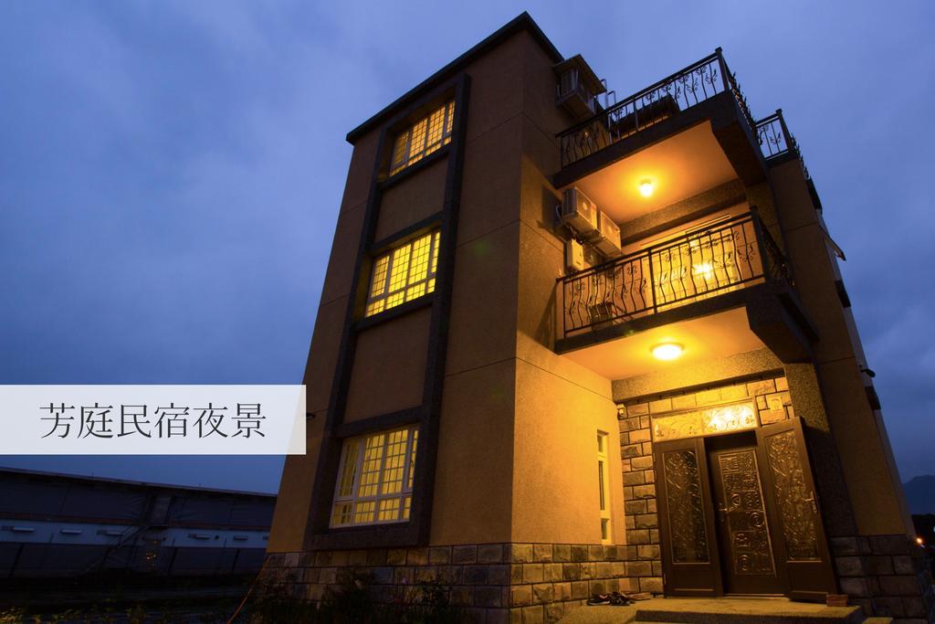 Fountain B&B Yilan Exterior photo