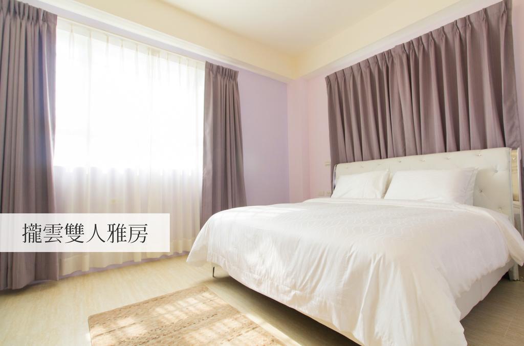 Fountain B&B Yilan Exterior photo
