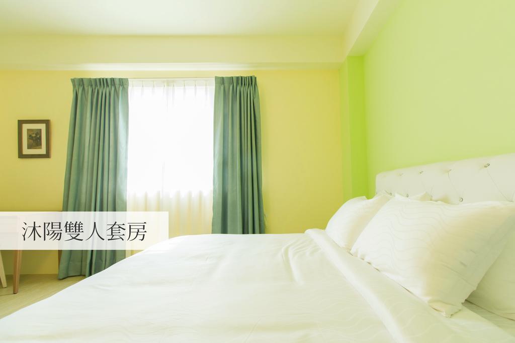 Fountain B&B Yilan Exterior photo
