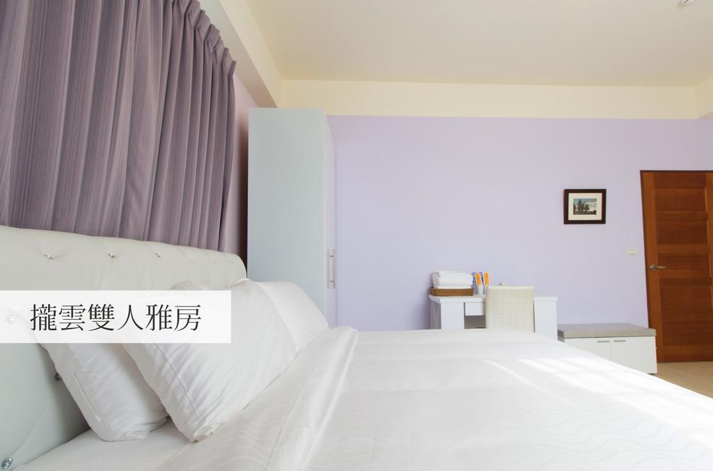 Fountain B&B Yilan Exterior photo