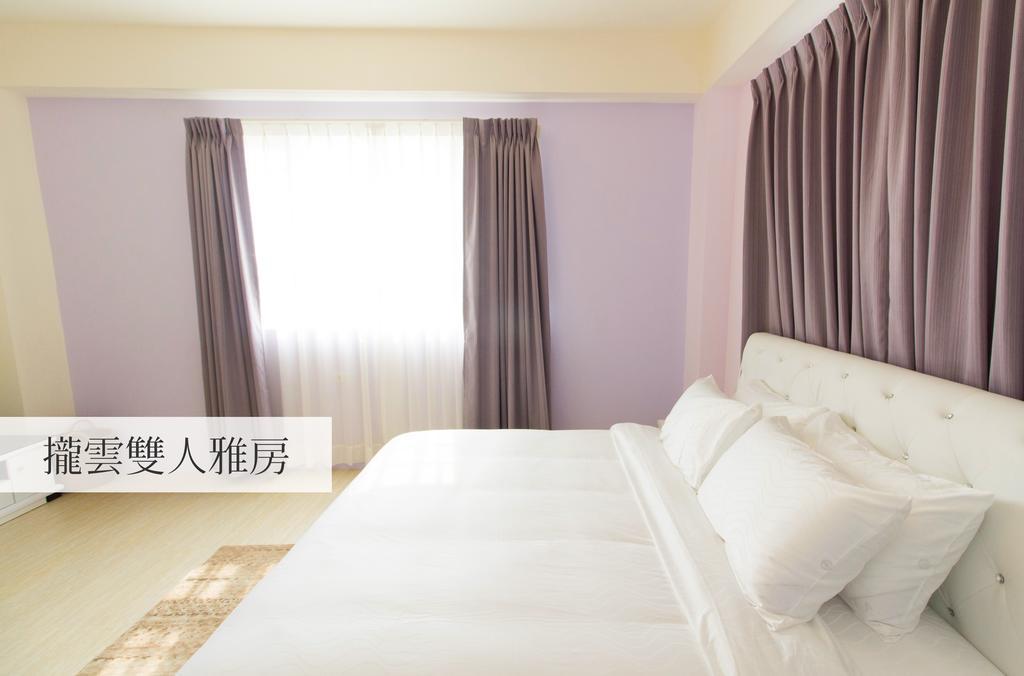 Fountain B&B Yilan Exterior photo