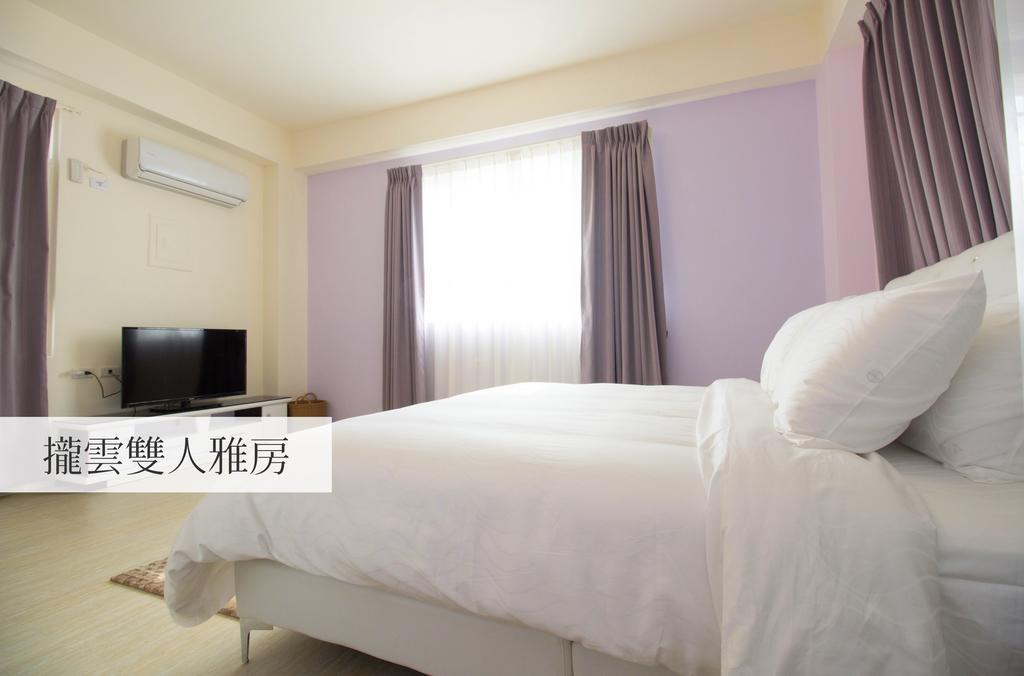 Fountain B&B Yilan Exterior photo