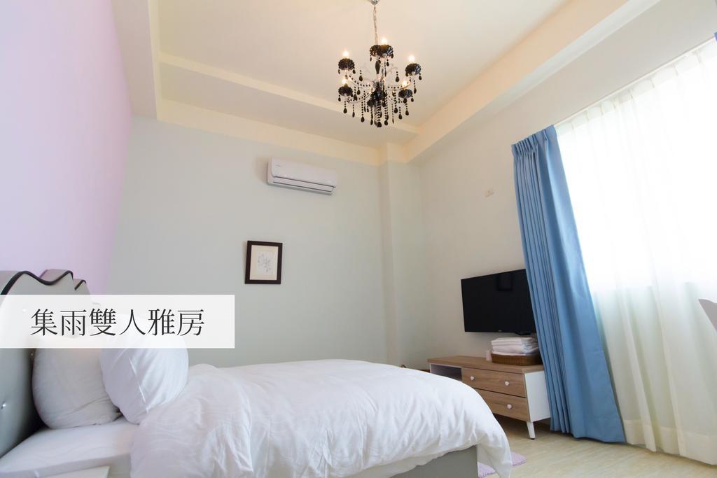 Fountain B&B Yilan Exterior photo