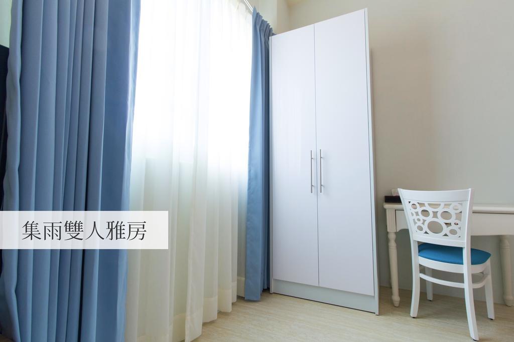 Fountain B&B Yilan Exterior photo