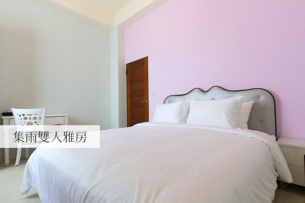 Fountain B&B Yilan Exterior photo
