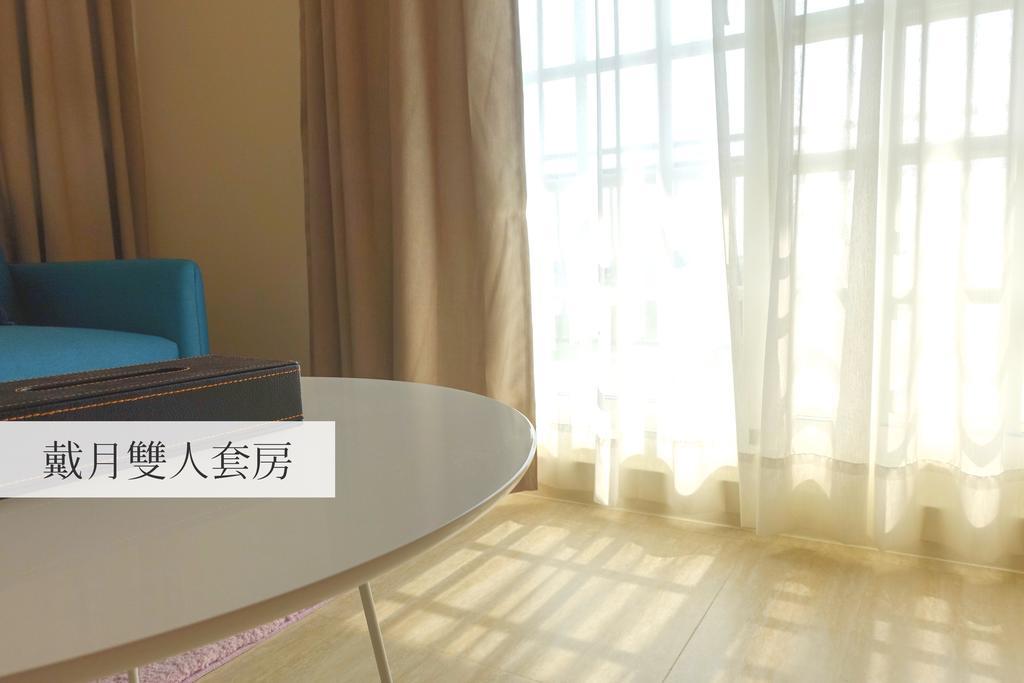 Fountain B&B Yilan Exterior photo