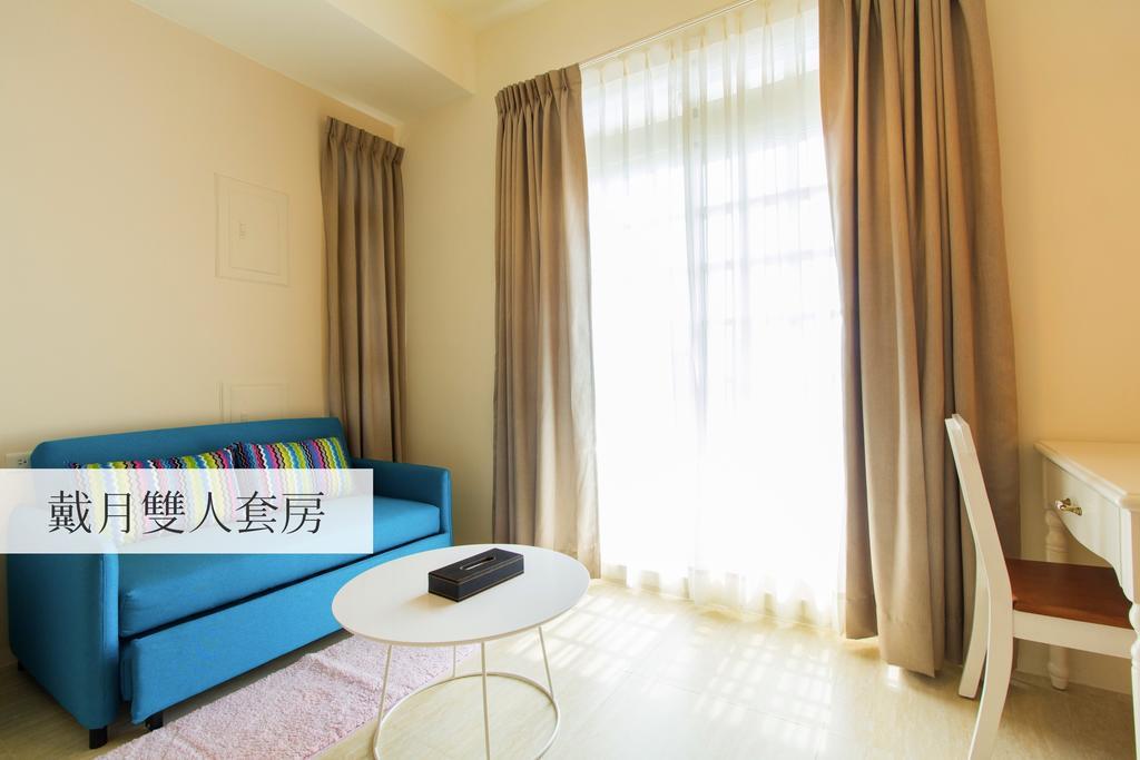Fountain B&B Yilan Exterior photo