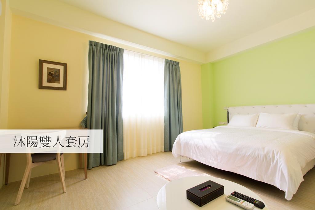 Fountain B&B Yilan Exterior photo
