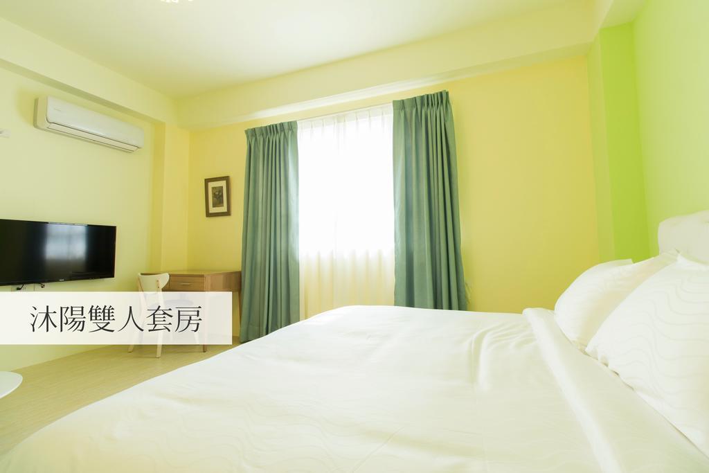 Fountain B&B Yilan Exterior photo