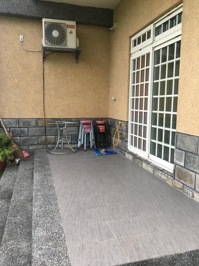Fountain B&B Yilan Exterior photo